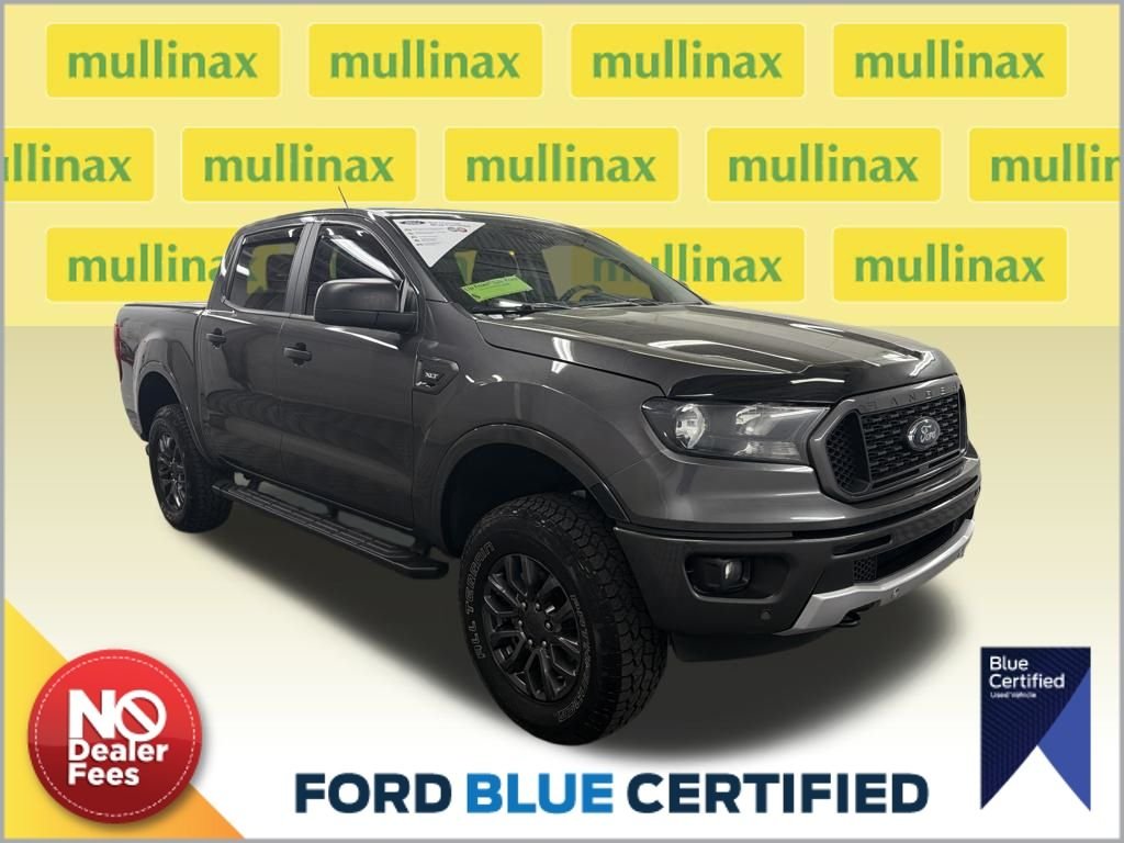 2019 Ford Ranger XLT