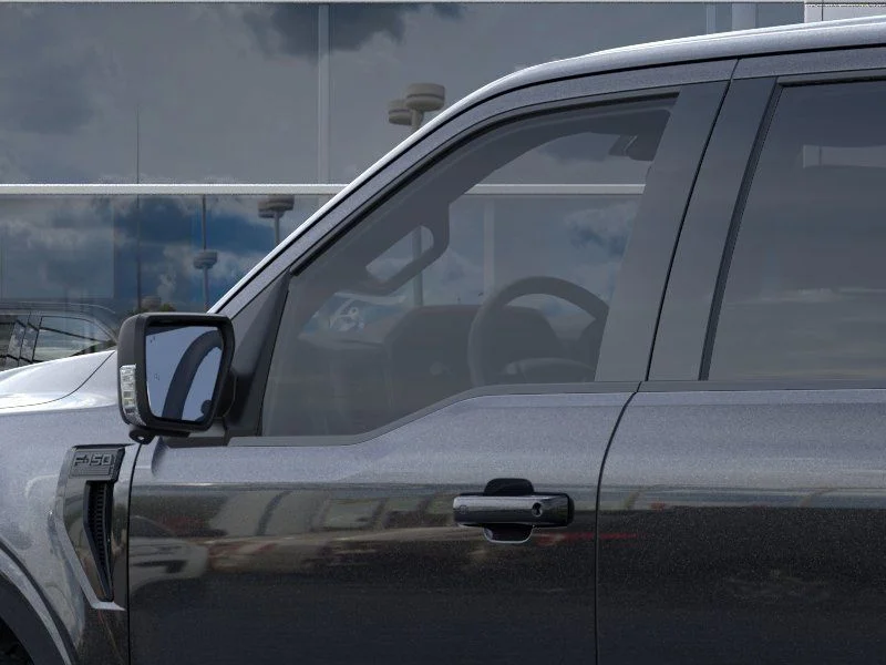 New 2026 Black Ford XLT image 24