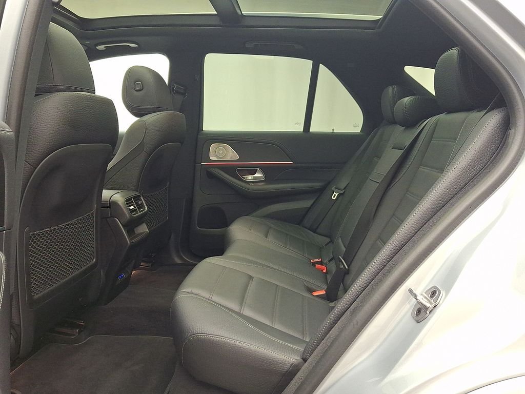 Used 2024 Cirrus Silver Metallic Mercedes-Benz GLE 450 image 10