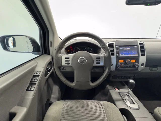 Used 2020 Gun Metallic Nissan SV image 23
