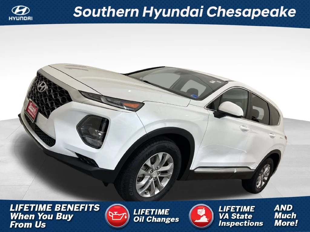 2019 Hyundai Santa Fe