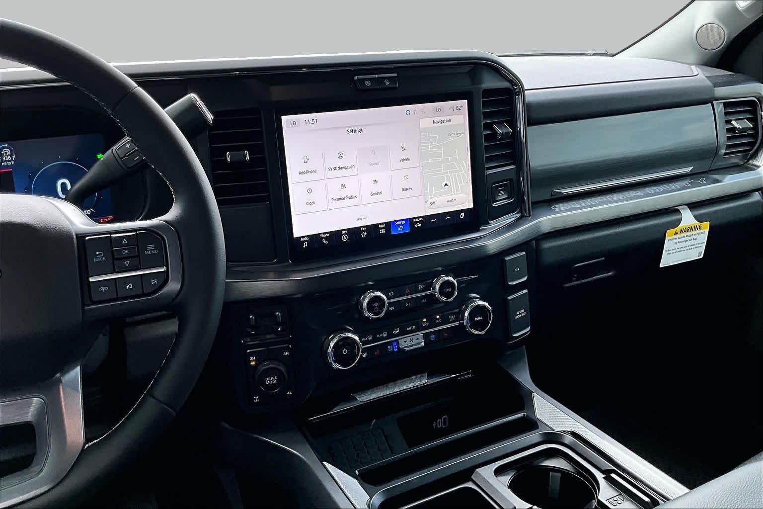 2025 Ford F-250 Super Duty Lariat - Photo 13