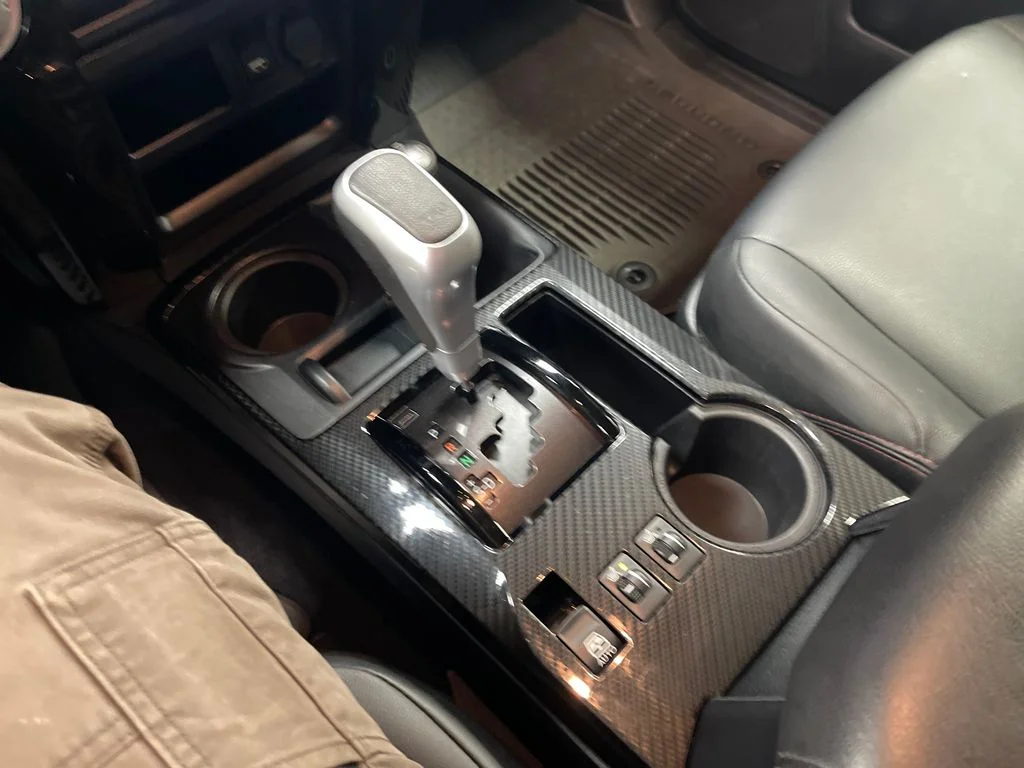 Used 2023 Black Toyota TRD Off-Road Premium image 23