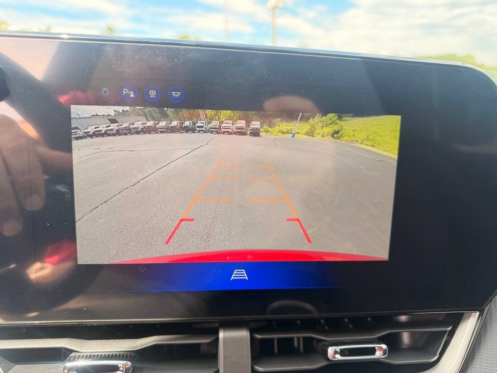 New 2027 Radiant Red Tintcoat Chevrolet LT image 19