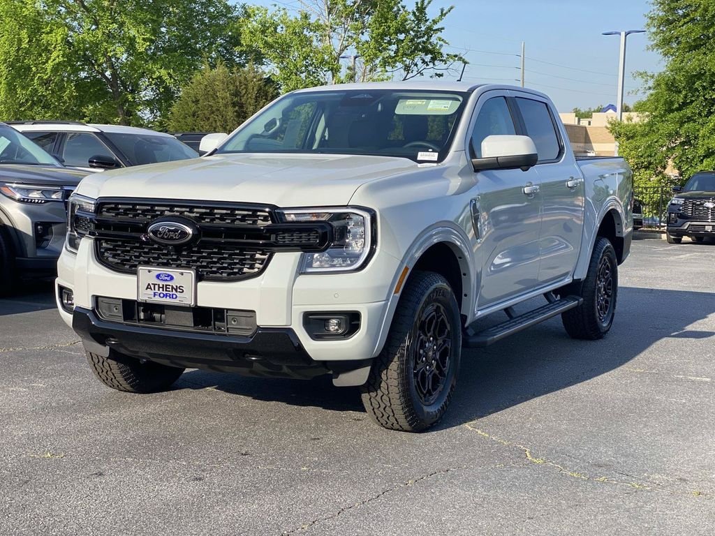 New 2026 Avalanche Ford Lariat® image 6