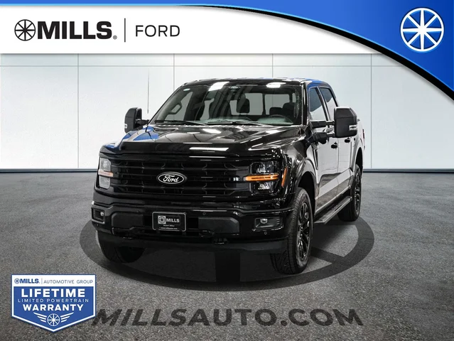 2026 Ford F-150 XLT