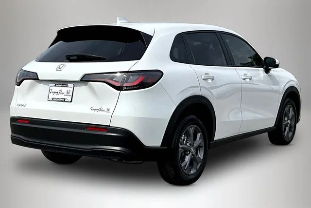 New 2026 Honda HR-V LX 4D Sport Utility