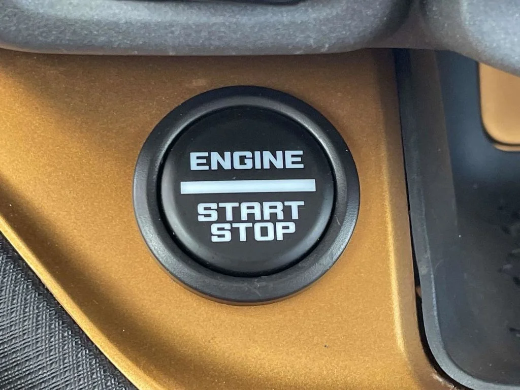 Used 2023 Black Ford Badlands image 33