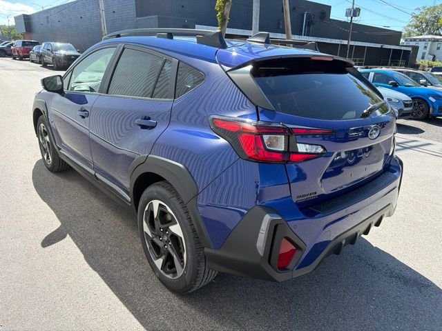 New 2026 SAPPHIRE BLUE PEARL Subaru Limited image 11