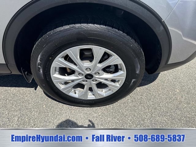 Used 2024 Silver Metallic Ford Active image 14