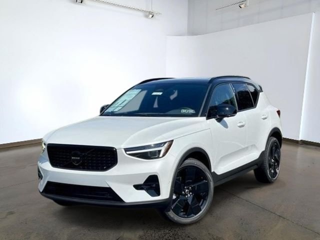 2026 Volvo XC40