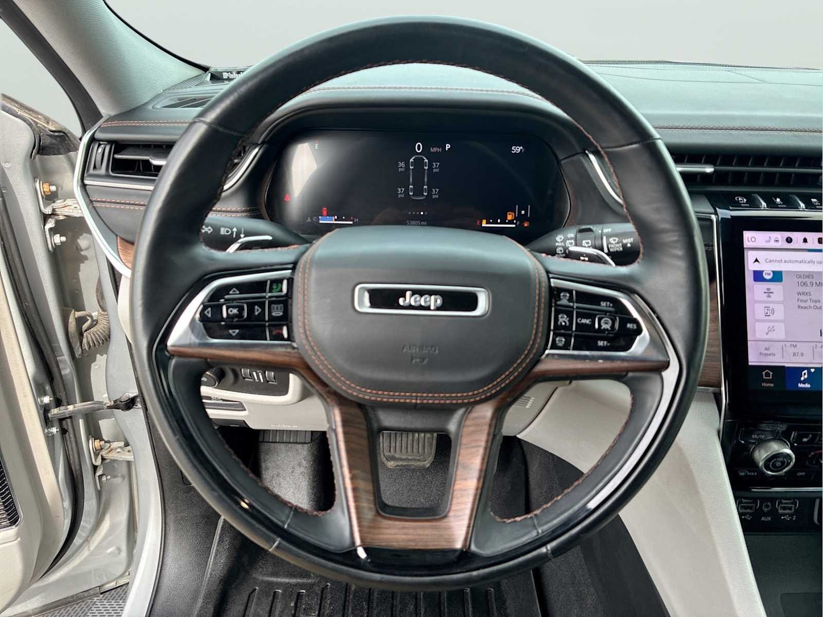 2021 Jeep Grand Cherokee L Summit - Photo 10