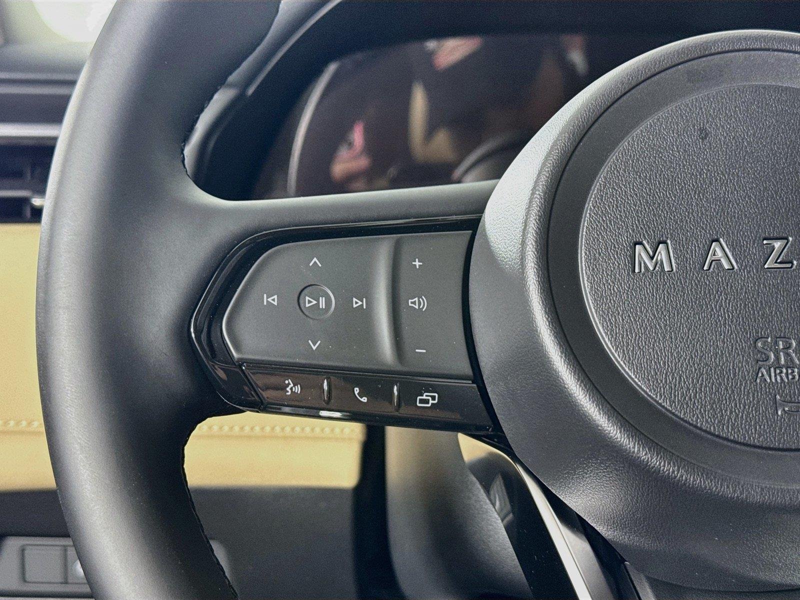 New 2026 Polymetal Gray Metallic Mazda 2.5 S Premium AWD image 8