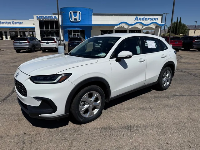 2024 Honda HR-V 5DR 2WD LX