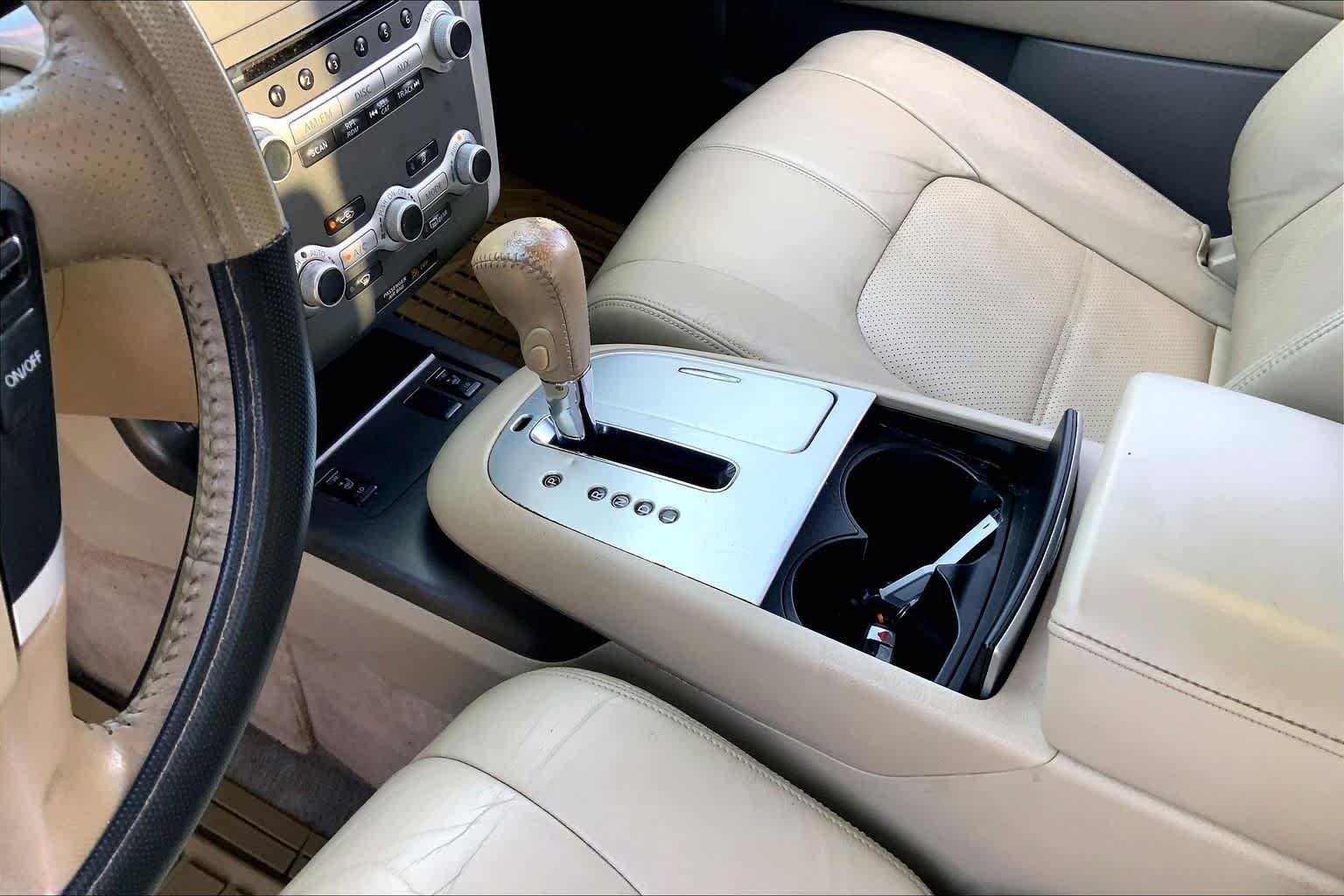 Used 2012 Tinted Bronze Metallic Nissan SL image 16