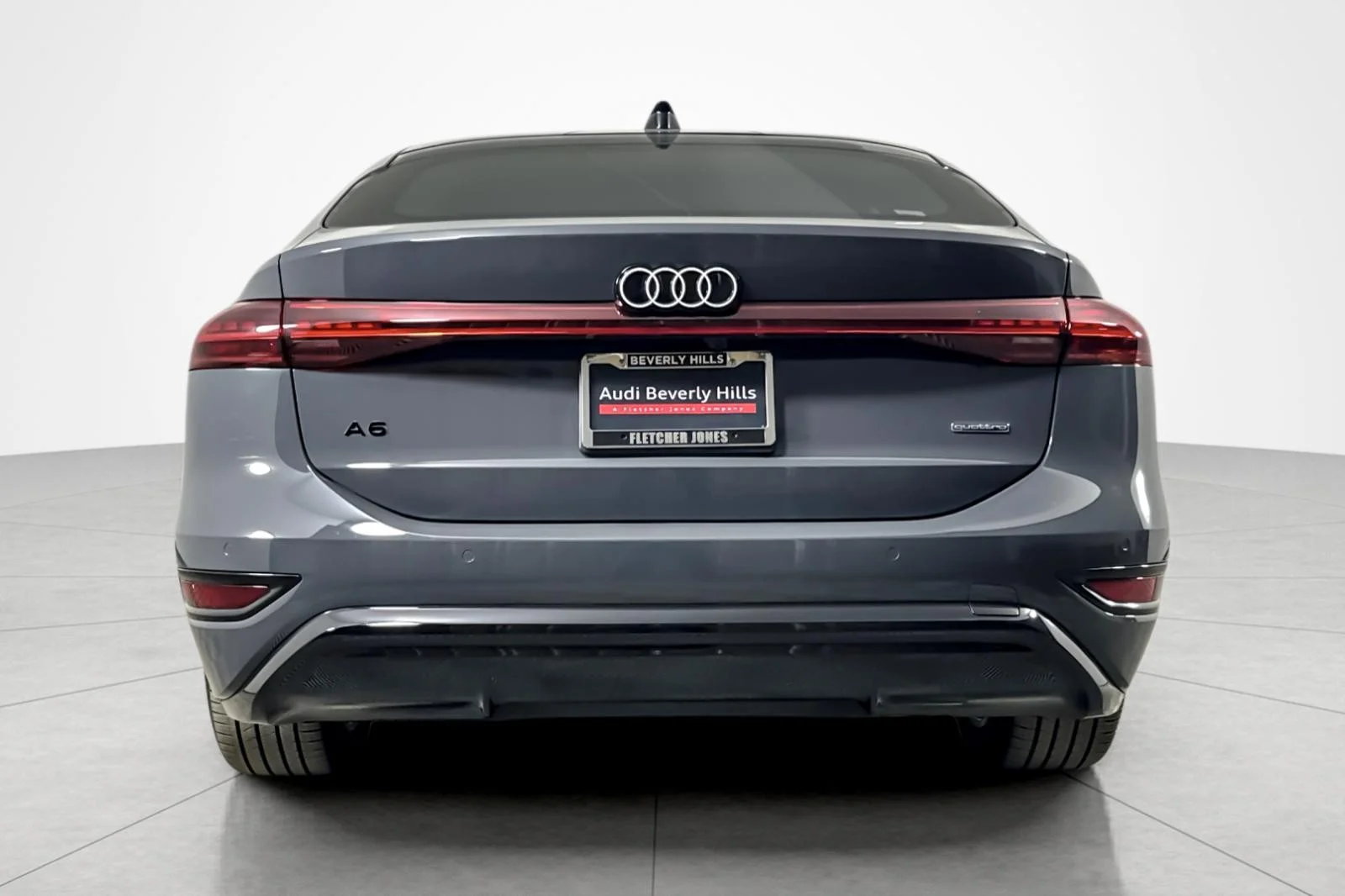 Used 2025 Magnet Gray Audi Premium quattro image 4