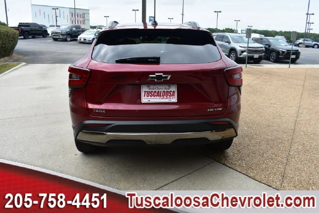 Used 2024 Crimson Metallic Chevrolet ACTIV image 9