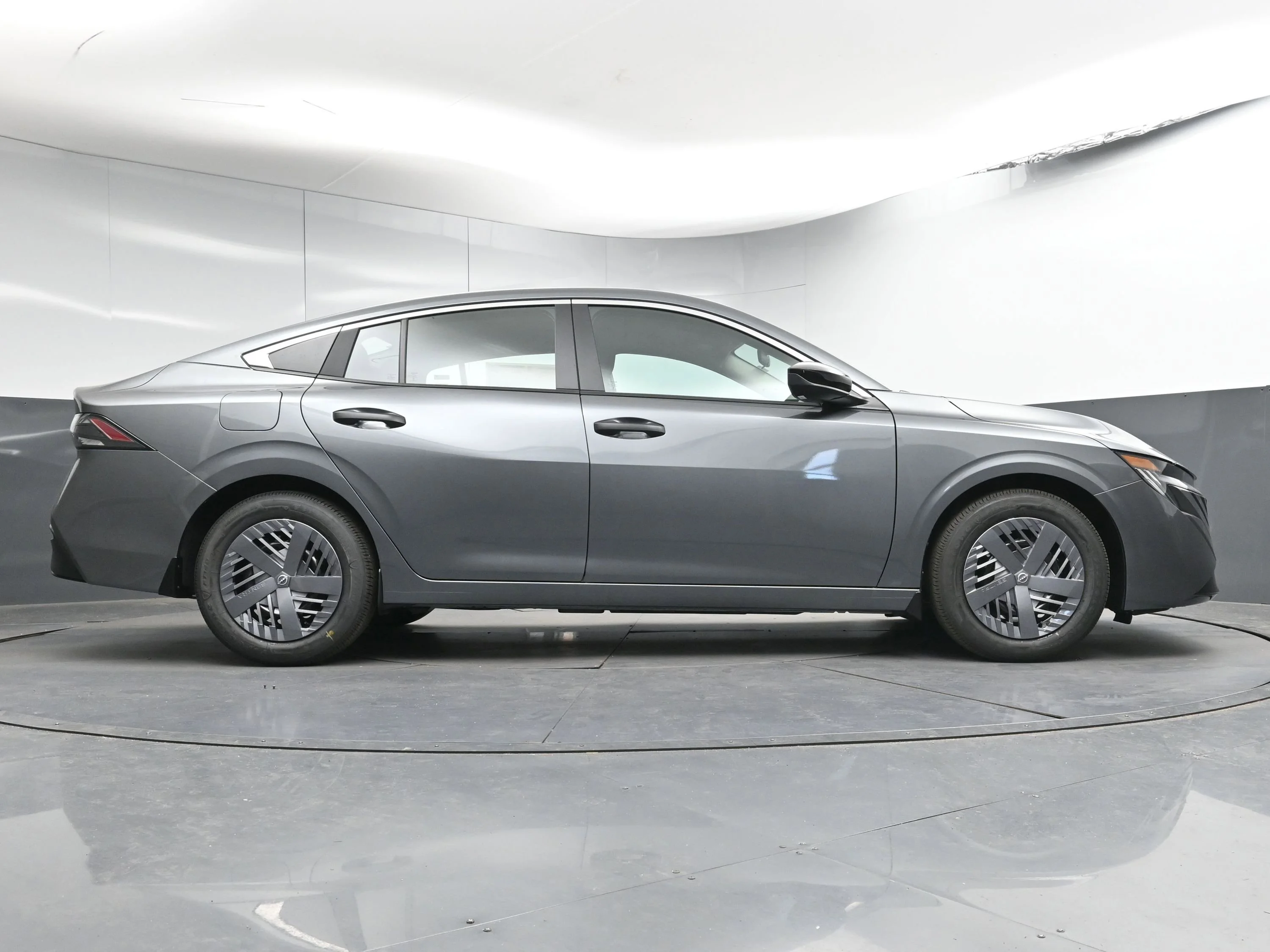 New 2026 Gun Metallic Nissan S image 12