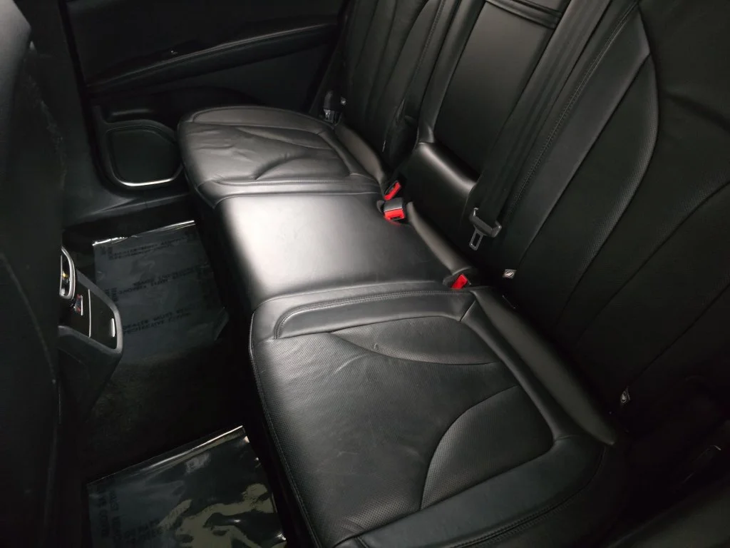Used 2016 Black Lincoln Reserve image 16