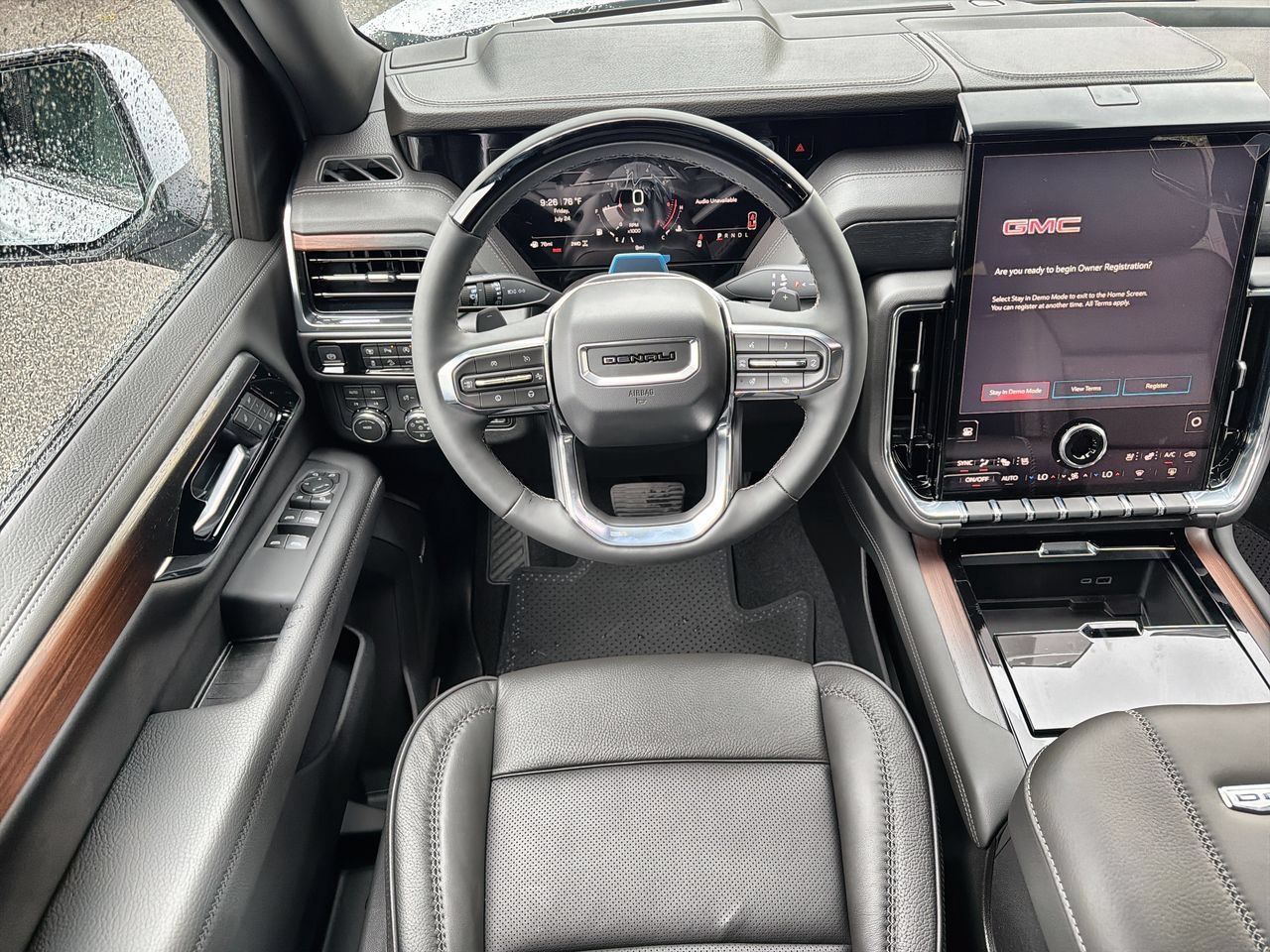 New 2026 Glacier White Tricoat GMC Denali image 10