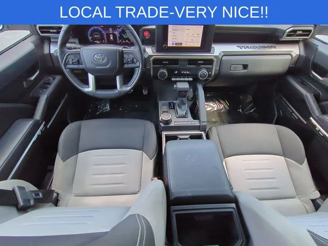Used 2024 White Toyota TRD Sport image 31