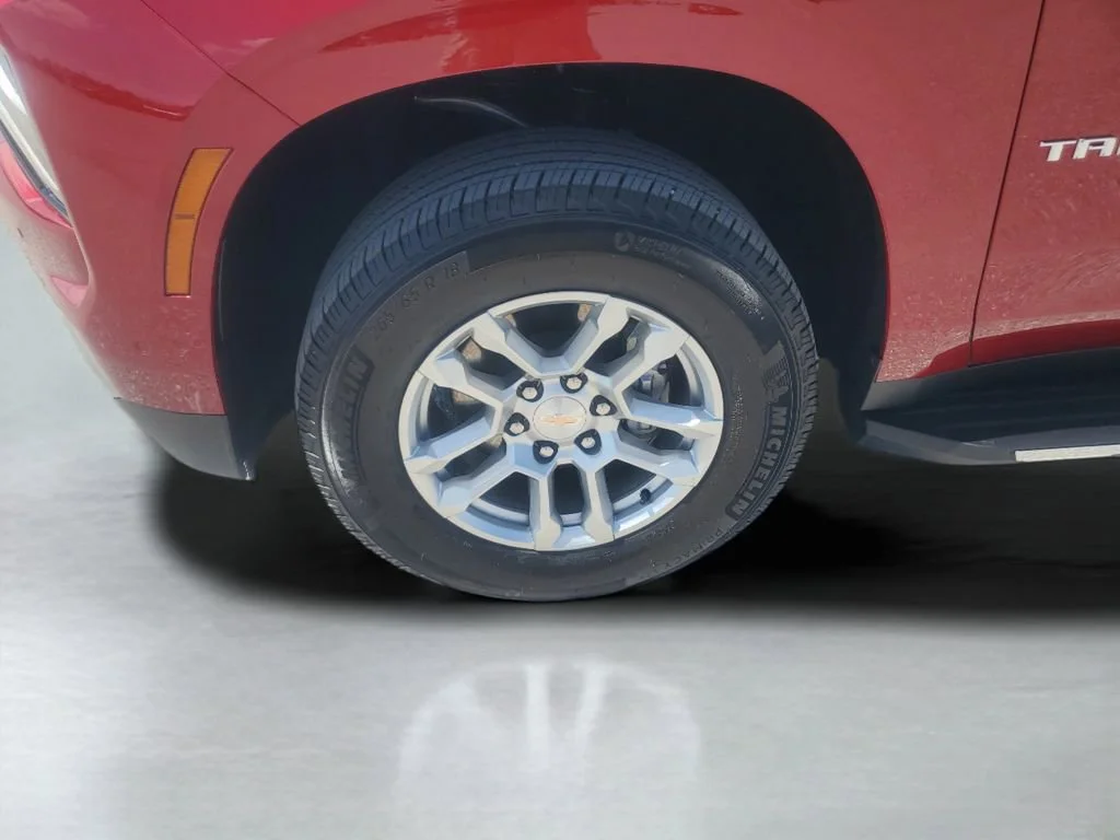 Used 2026 Radiant Red Tintcoat Chevrolet LT image 10