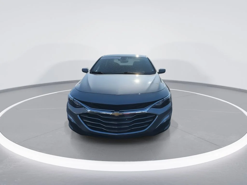 Used 2024 Gray Chevrolet LS image 3