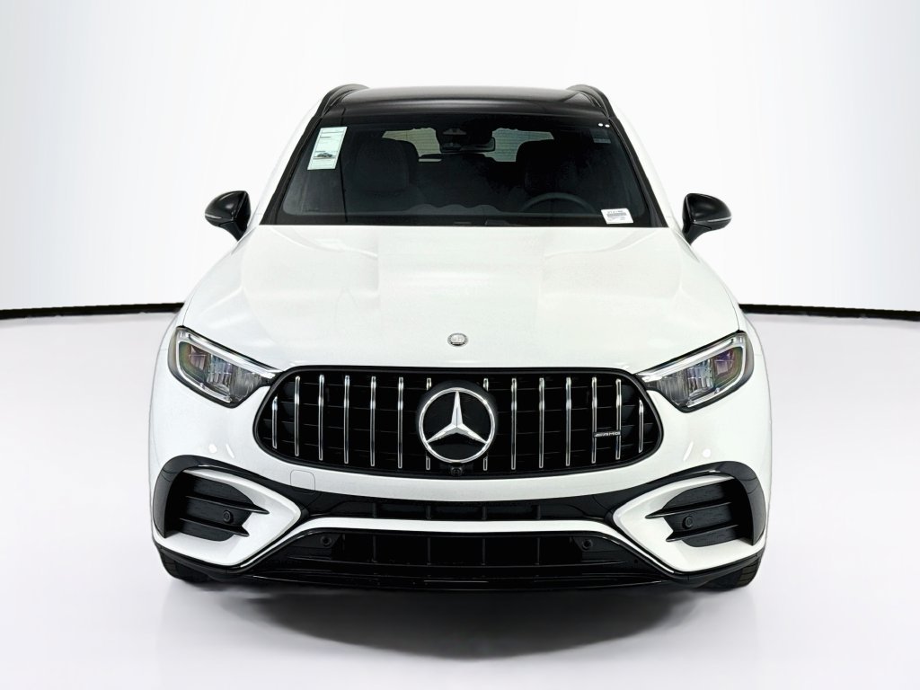 2026 Mercedes-Benz GLC AMG GLC43 - Photo 2
