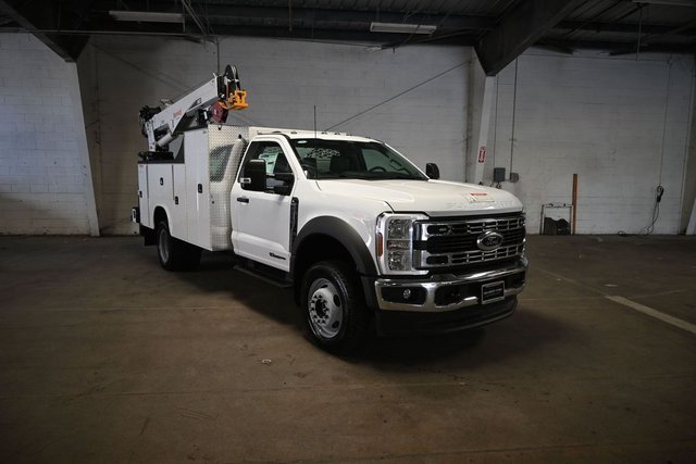 2026 Ford Chassis Cab XL