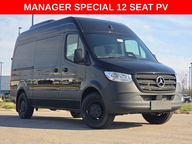 2025 Mercedes-Benz Sprinter 2500 Passenger 144 WB