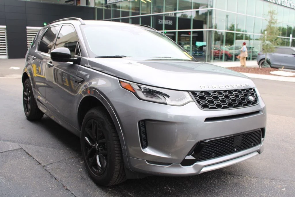 Certified Used 2025 Eiger Grey Metallic Land Rover S image 3