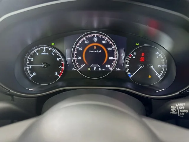 New 2026 Gray Mazda 2.5 S Preferred image 12