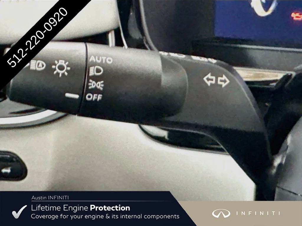 New 2027 Mineral Black INFINITI SPORT image 13
