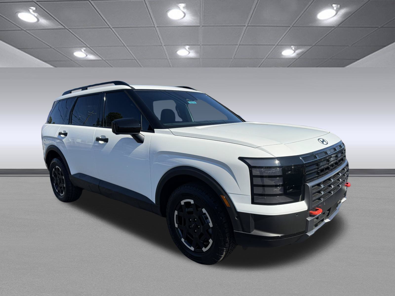 New 2026 Creamy White Pearl Hyundai XRT Pro image 3