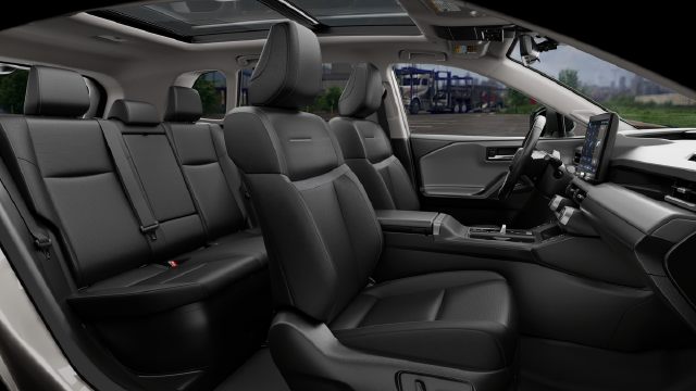 New 2026 Storm Cloud Toyota  Limited image 38
