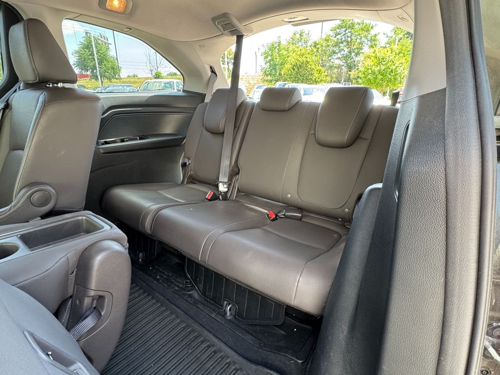 2022 Honda Odyssey EX-L - Photo 20