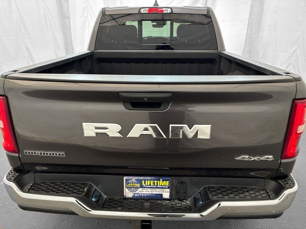 Used 2025 Gray Ram Big Horn/Lone Star image 6
