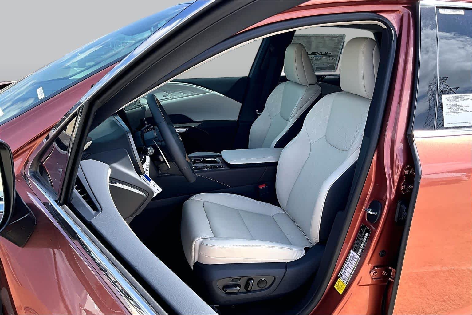 New 2026 Copper Crest Lexus LUXURY image 17