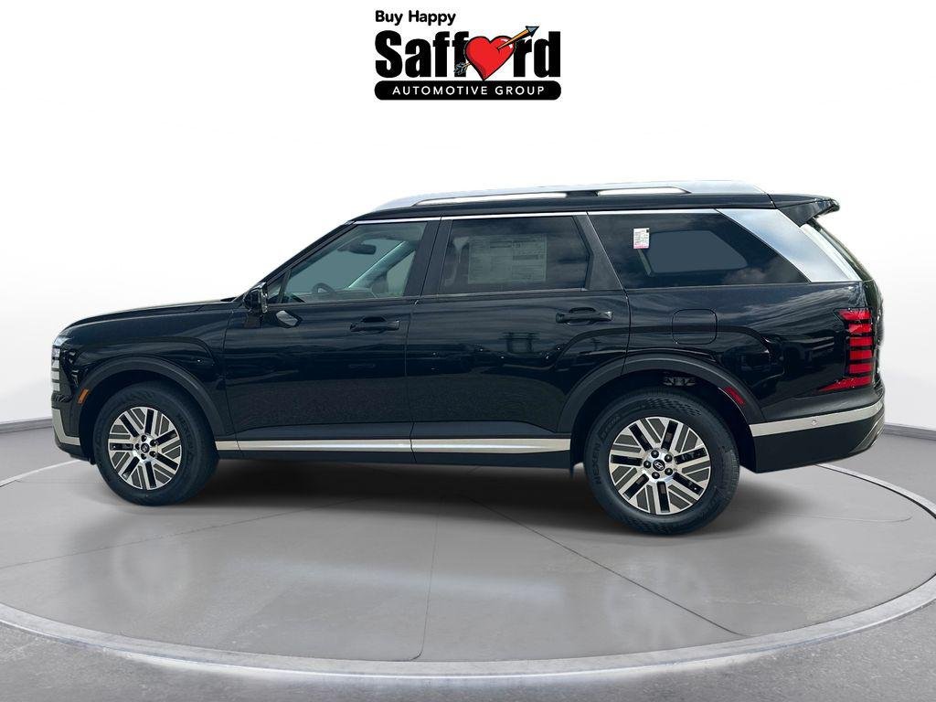 New 2026 Black Hyundai SEL Premium 8P image 5