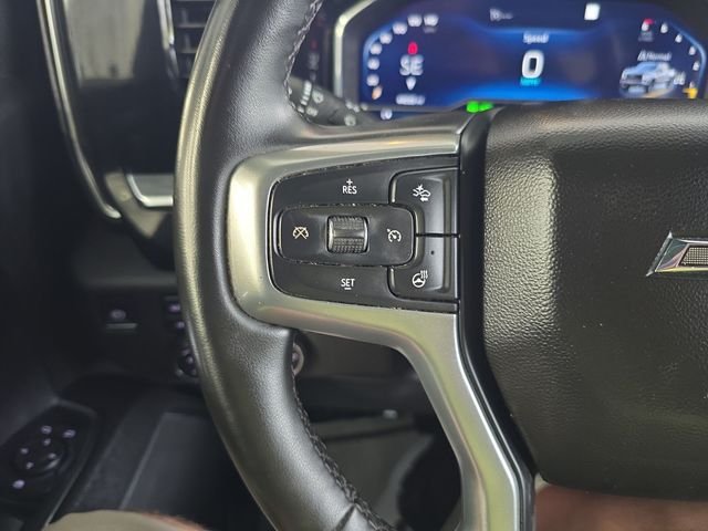 Used 2023 Gray Chevrolet LT Trail Boss image 19
