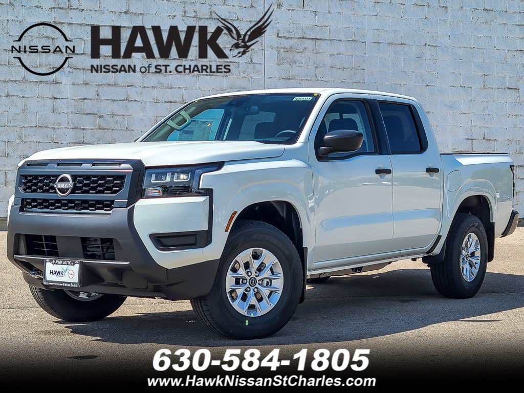 2026 Nissan Frontier S Crew Cab 4x4's photo