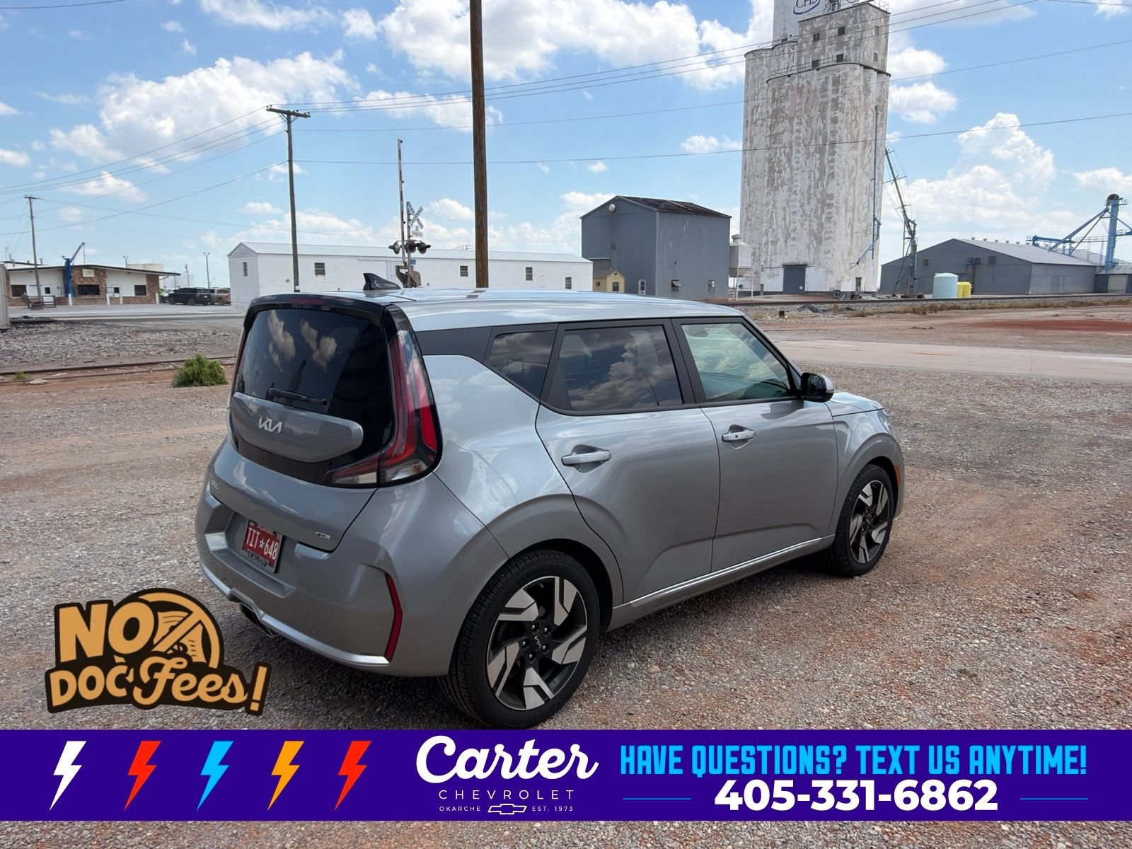 Used 2023  Kia GT-Line image 3