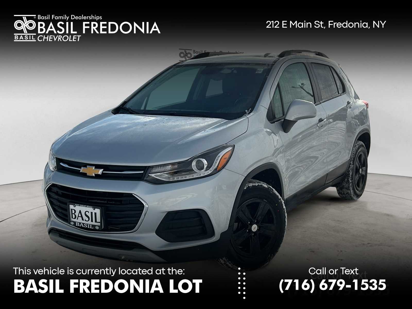 2022 Chevrolet Trax LT