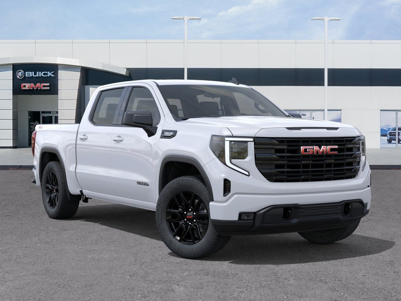 2026 GMC Sierra 1500 Elevation - Photo 7