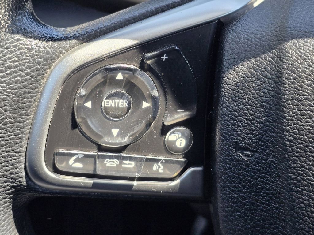 2021 Honda Civic LX - Photo 45