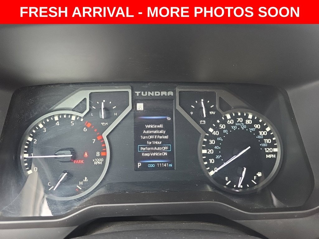 Used 2024 Black Toyota SR5 image 10