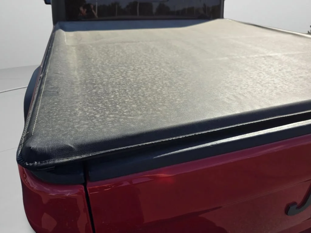 Used 2022 Firecracker Red Clearcoat Jeep Rubicon image 23