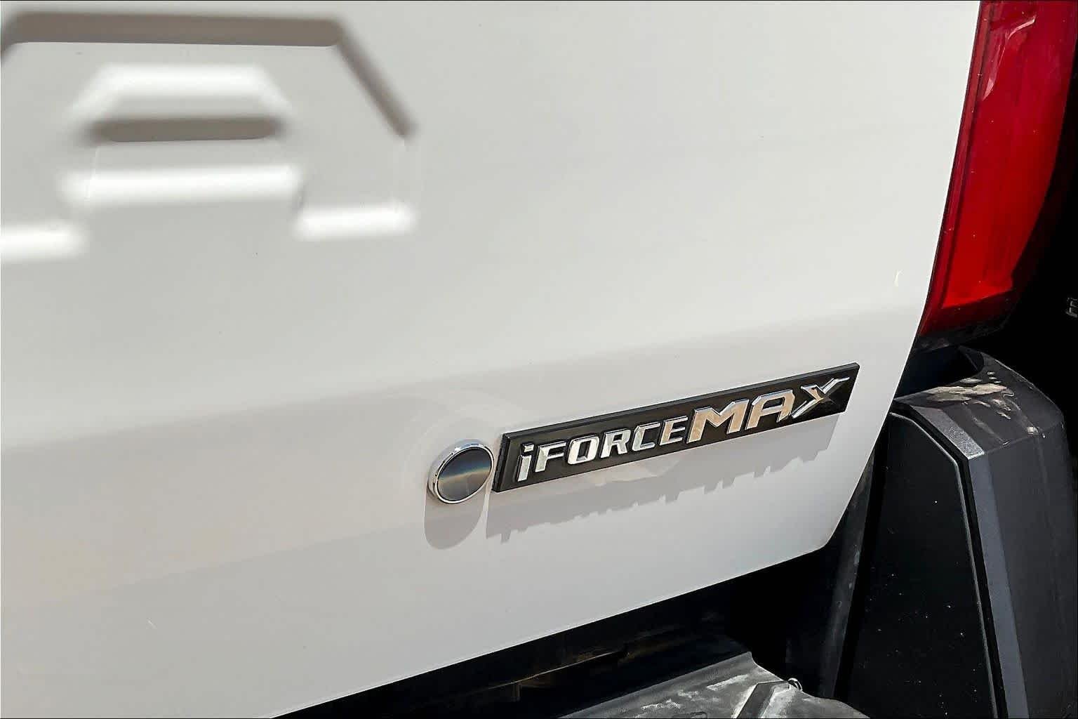 Used 2024 Ice Cap Toyota Trailhunter Hybrid image 11