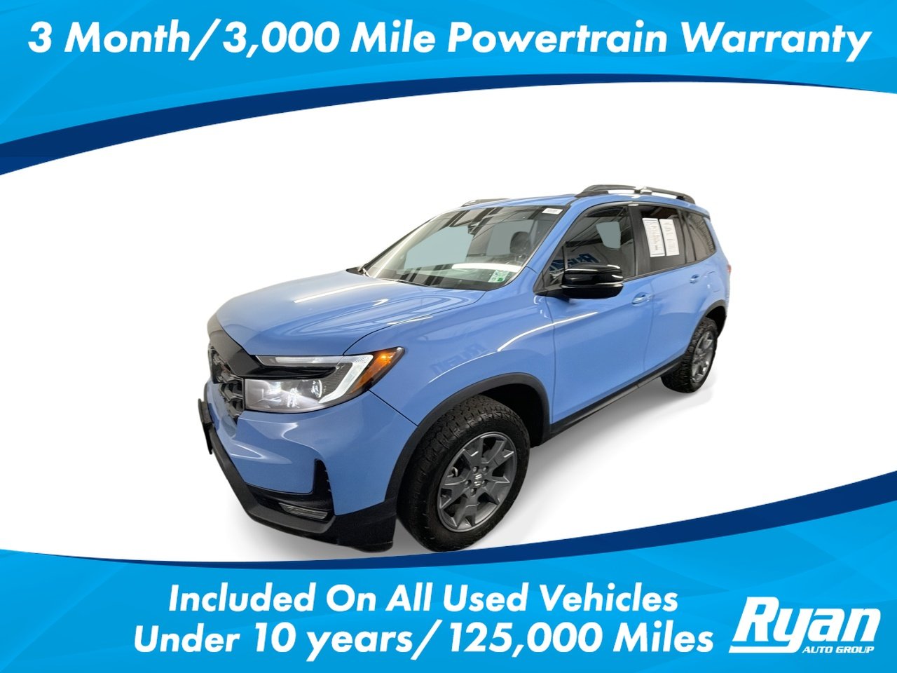 2025 Honda Passport