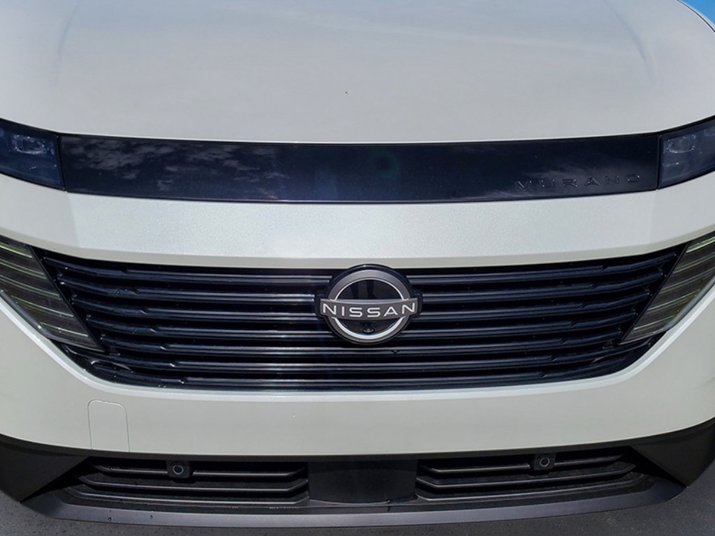 New 2026 Everest White Pearl Tricoat Nissan SL image 10
